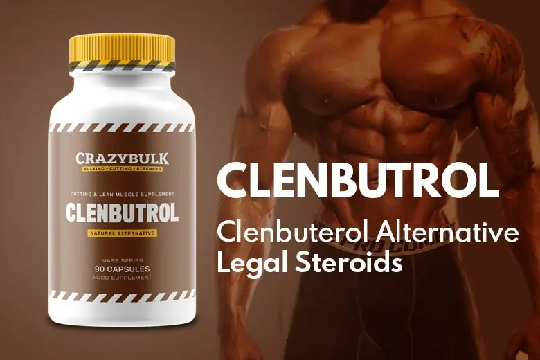 Clenbutrol bottle package