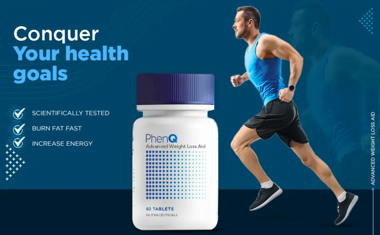 PhenQ bottle package
